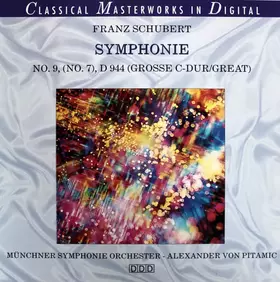Couverture du produit · Symphonie No. 9, (No. 7), D 944 (Grosse C-Dur/Great)