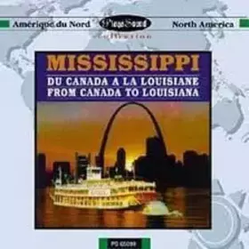 Couverture du produit · Mississippi - From Canada to Louisiana
