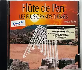 Couverture du produit · Flûte de Pan - les plus grands thèmes