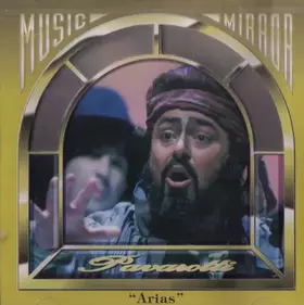 Couverture du produit · Arias