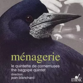 Couverture du produit · Ménagerie