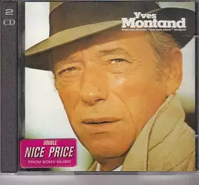 Couverture du produit · Yves Montand dans son dernier : One man show