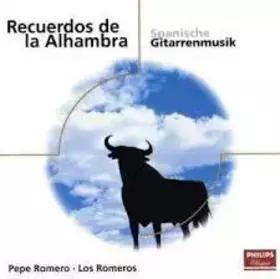 Couverture du produit · Recuerdos de la Alhambra