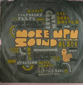 Couverture du produit · More MPM Sound