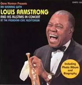 Couverture du produit · Evening with Louis Armstrong at Pasadena Civic Auditorium, Vol. 2