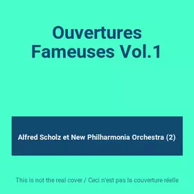 Couverture du produit · Ouvertures Fameuses Vol.1