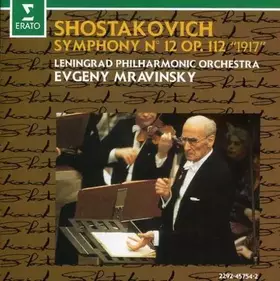 Couverture du produit · Symphony No. 12, Op. 112, "1917"