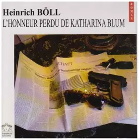 Couverture du produit · L'Honneur perdu de K. Blum (coffret 4 CD)