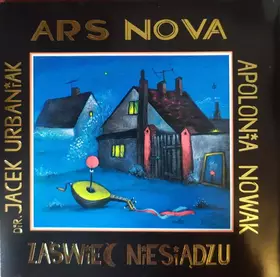 Couverture du produit · Zaświeć Niesiądzu