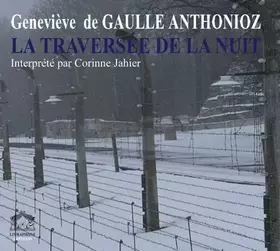 Couverture du produit · La Traversée de la nuit (CD audio)