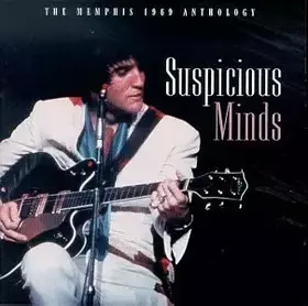 Couverture du produit · Suspicious Minds (The Memphis 1969 Anthology)