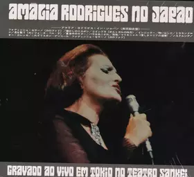 Couverture du produit · Amália Rodrigues No Japão