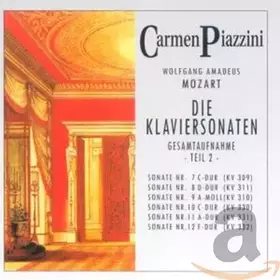 Couverture du produit · Die Klaviersonaten 2