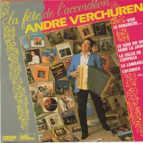 Couverture du produit · La Fête De L'Accordeon