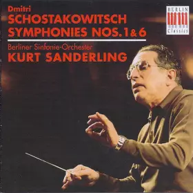 Couverture du produit · Symphonies Nos. 1 & 6
