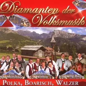 Couverture du produit · Diamanten der Volksmusik [Import]