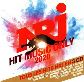 Couverture du produit · NRJ Hit Music Only 2020