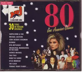 Couverture du produit · Les Années 80, "Les Années Dance"