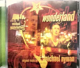 Couverture du produit · Wonderland