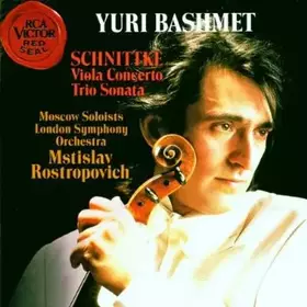 Couverture du produit · Viola Concerto - Trio Sonata