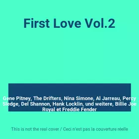 Couverture du produit · First Love Vol.2