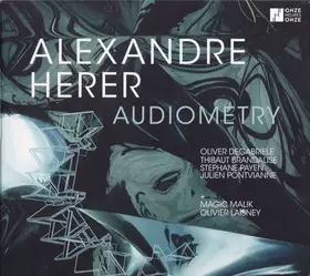 Couverture du produit · Audiometry