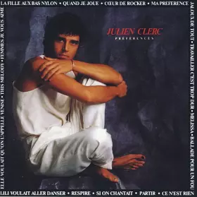 Couverture du produit · Préférences