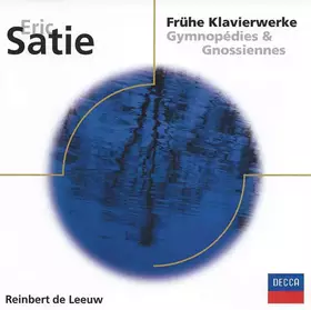 Couverture du produit · Frühe Klavierwerke - Gymnopédies & Gnossiennes