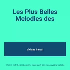Couverture du produit · Les Plus Belles Melodies des