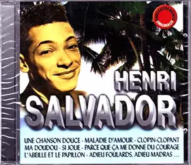 Couverture du produit · HENRI SALVADOR