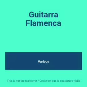 Couverture du produit · Guitarra Flamenca