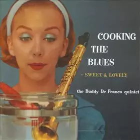 Couverture du produit · Cooking The Blues + Sweet & Lovely