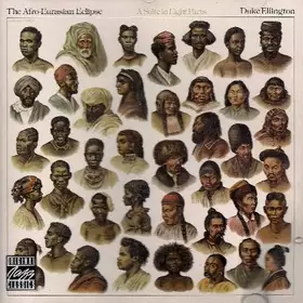 Couverture du produit · The Afro-Eurasian Eclipse (A Suite In Eight Parts)