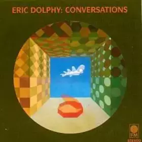 Couverture du produit · Conversations