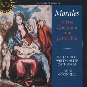 Couverture du produit · Missa Queramus Cum Pastoribus