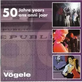 Couverture du produit · 50 Jahre Years Ans Anni Jaar