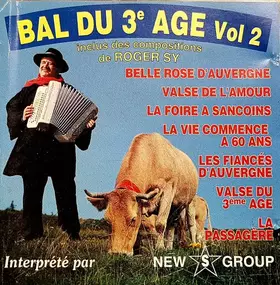 Couverture du produit · Bal Du 3e Age Vol 2 