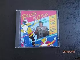 Couverture du produit · VALSES ET JAVAS - PAR DANIEL BEURET
