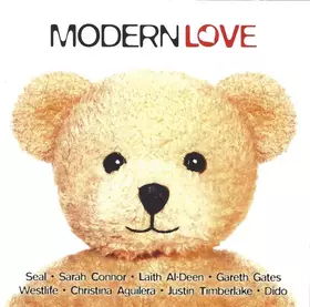 Couverture du produit · Modern Love