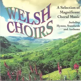 Couverture du produit · Welsh Choirs