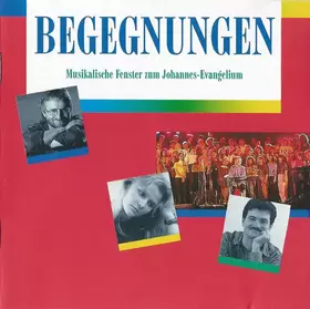 Couverture du produit · Begegnungen
