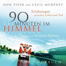 Couverture du produit · 90 Minuten im Himmel