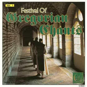 Couverture du produit · Festival Of Gregorian Chants