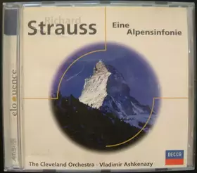 Couverture du produit · Eine Alpensinfonie