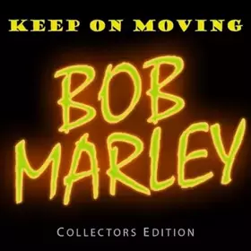 Couverture du produit · Keep on Moving