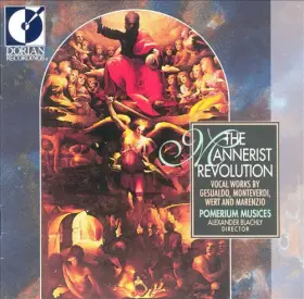 Couverture du produit · The Mannerist Revolution Vocal Works