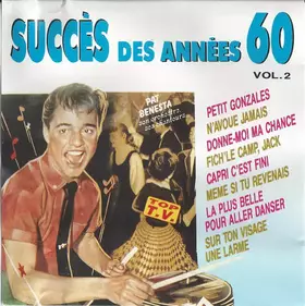 Couverture du produit · Succés Des Années 60 Vol.2