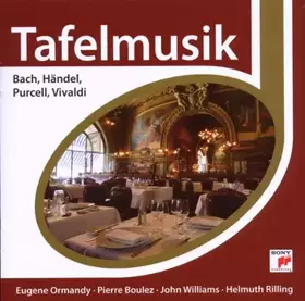Couverture du produit · Esprit/Tafelmusik [Import]