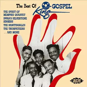 Couverture du produit · The Best Of King Gospel