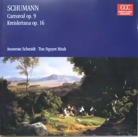 Couverture du produit · Carnaval Op. 9 / Kreisleriana Op. 16